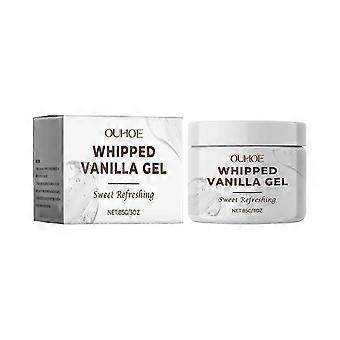 3 geles hidratantes de vainilla, para el cuidado y peinado del cabello, de alta calidad.