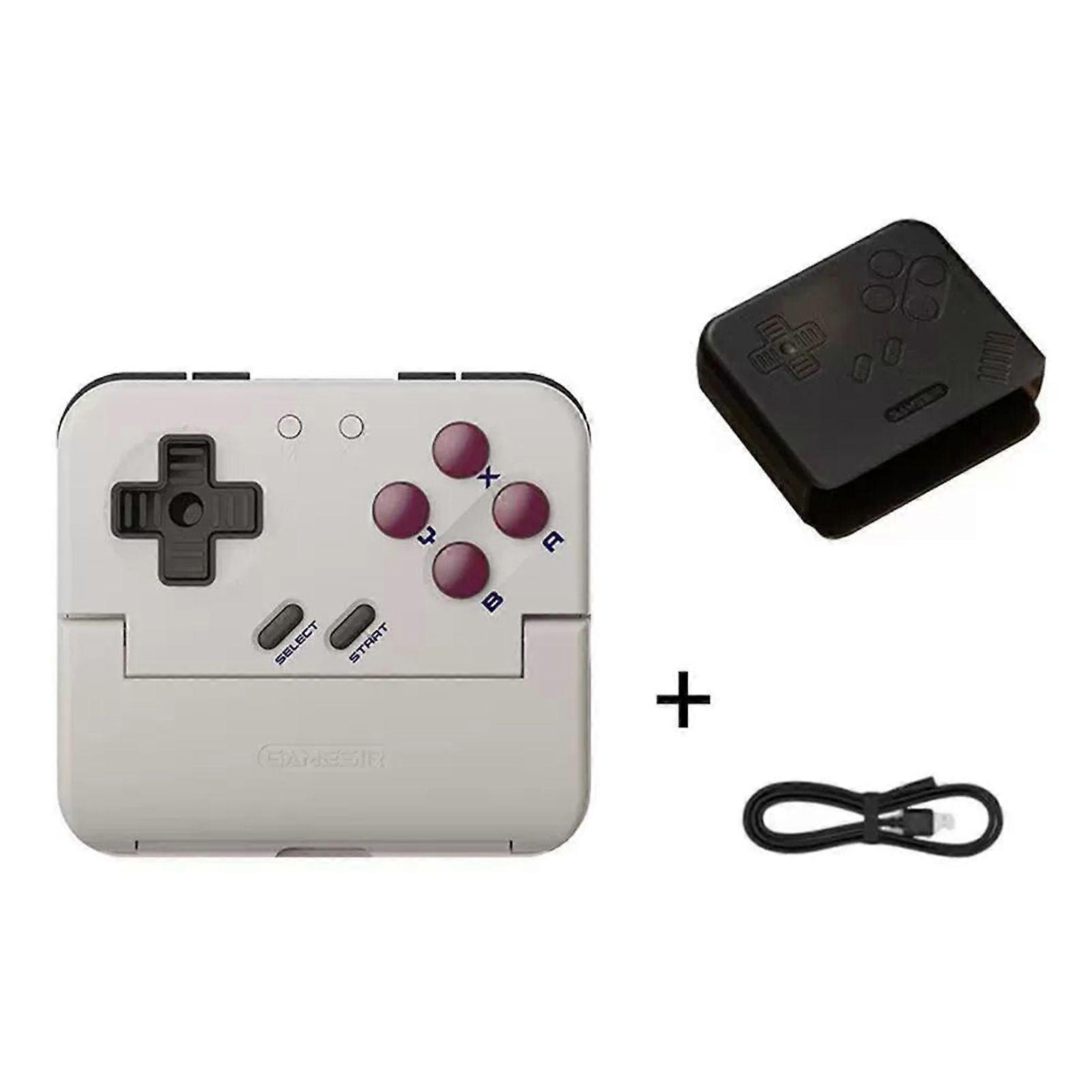 GameSir Pocket Taco Vertical Arcade Bluetooth Gamepad for Android Mobile Gaming Controller