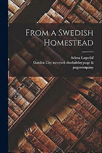 From a swedish homestead