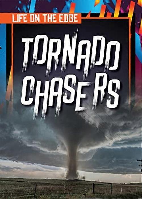 Cazadores de tornados