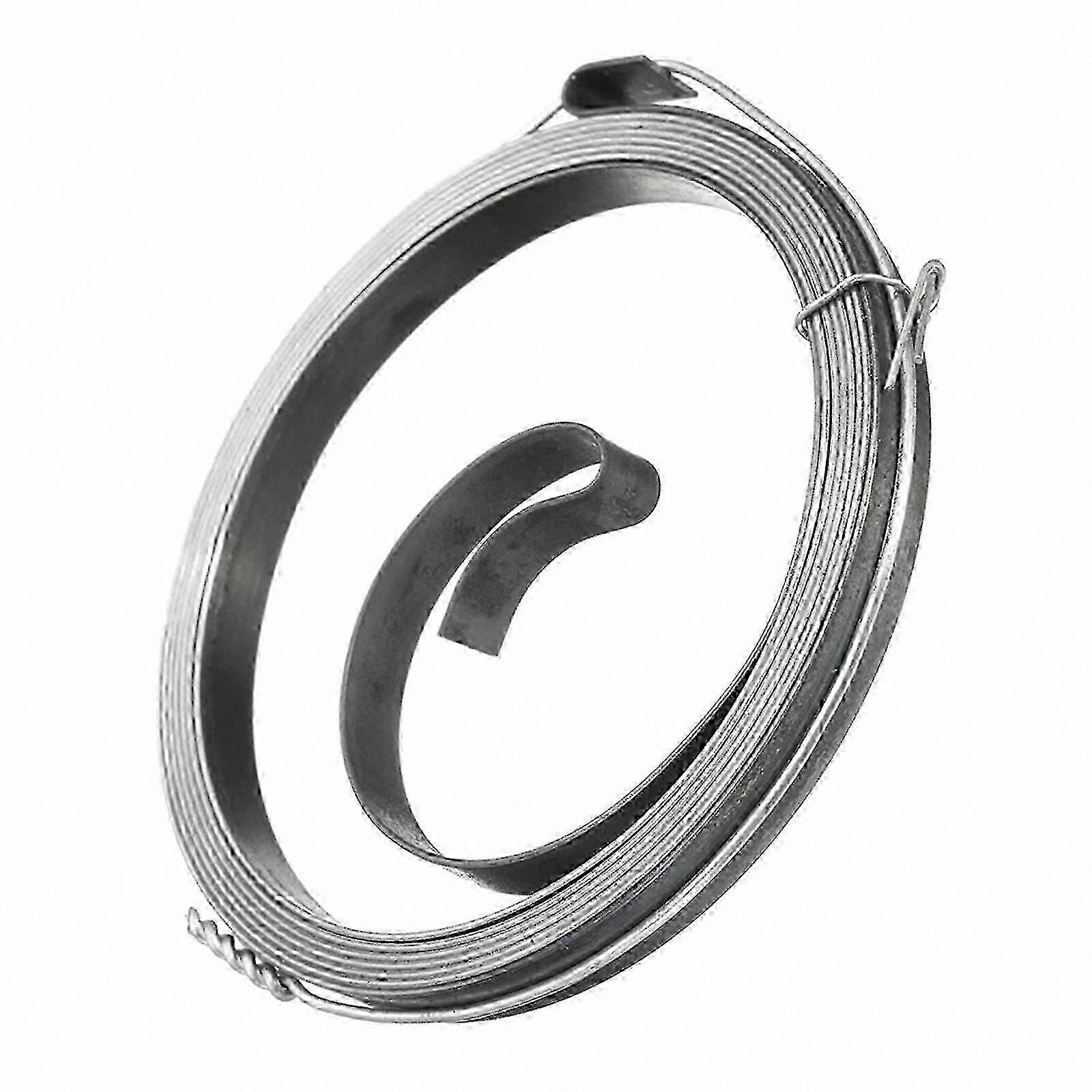 Recoil Pull Start Starter Spring Assembly Replacement for Gx120