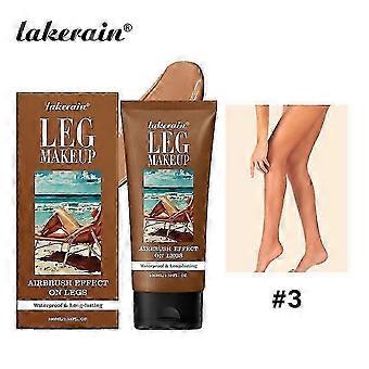 Leg Makeup Waterproof No Transfer, Full Coverage Concealer Leg Makeups Cream Waterproof Foundation, Body And Legs Cover Up Makeup For Tattoo, Even Ski