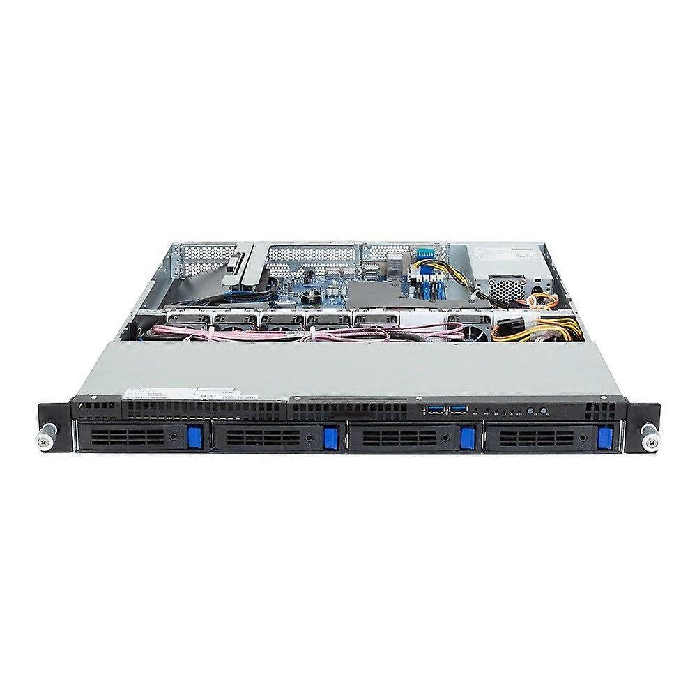 Rackserverplatform (1U) - Gigabyte R123-x00-aa01