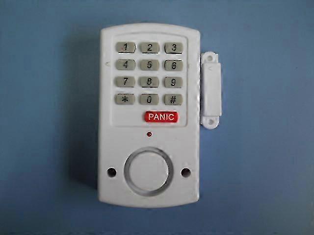 Password Door And Window Alarm (For Export)