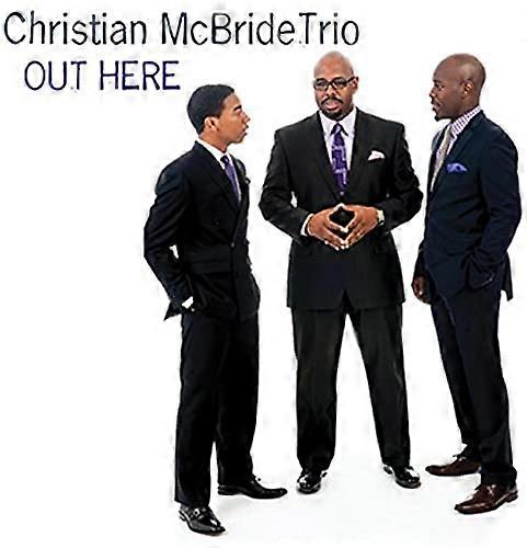 Mcbride,christian Trio - Out Here [VINYL]