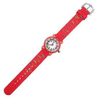 Children's 3d Cartoon Watch Kids Watch Cute Girl Watch Decorative Kids Watch