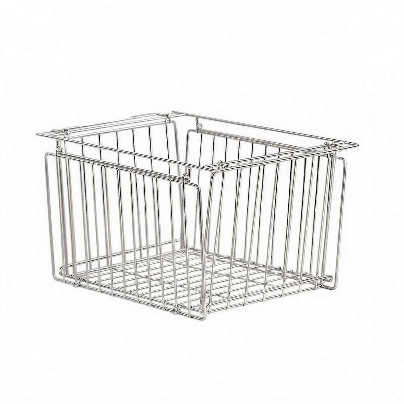 Fruit Draining Basket Accessible Top Kitchen Storage Long-Lasting