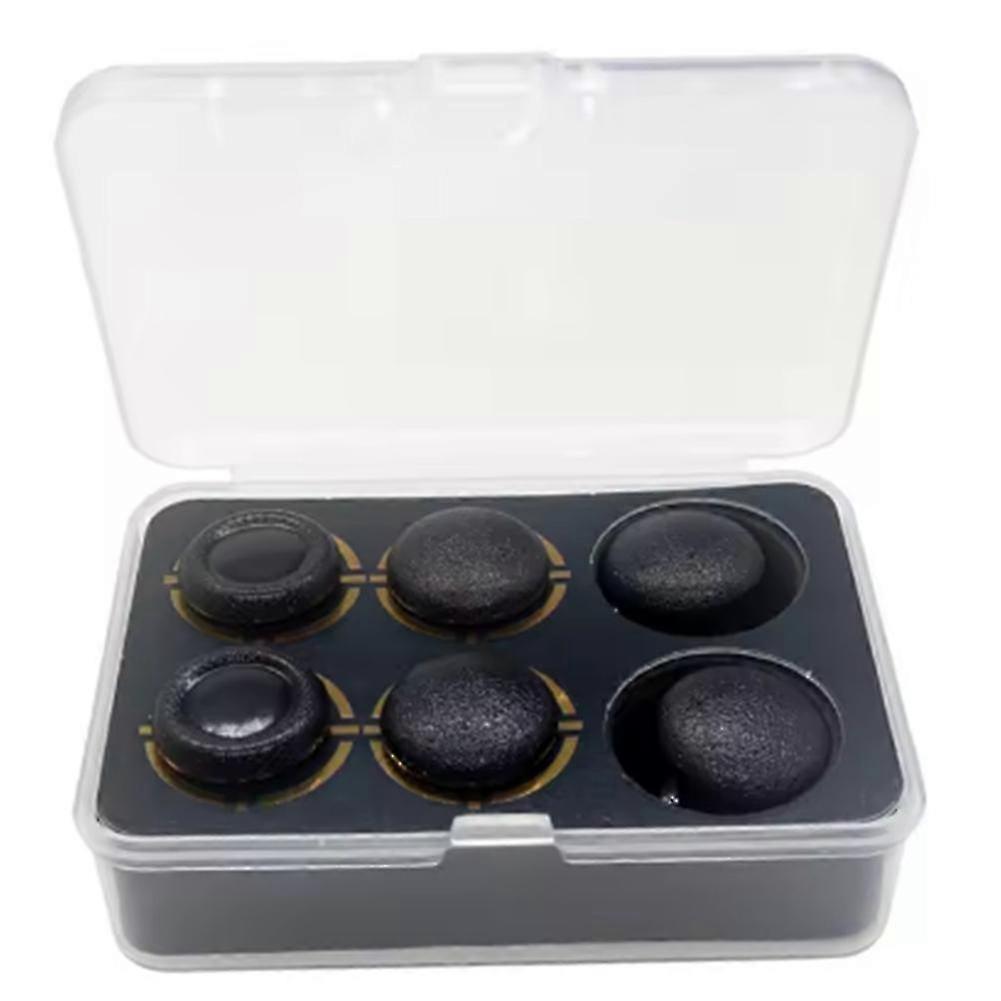 Removeable Swap Thumbstick Buttons Replacement Thumb Stick Button compatible with PS5 EDGE Game Controller Accessories