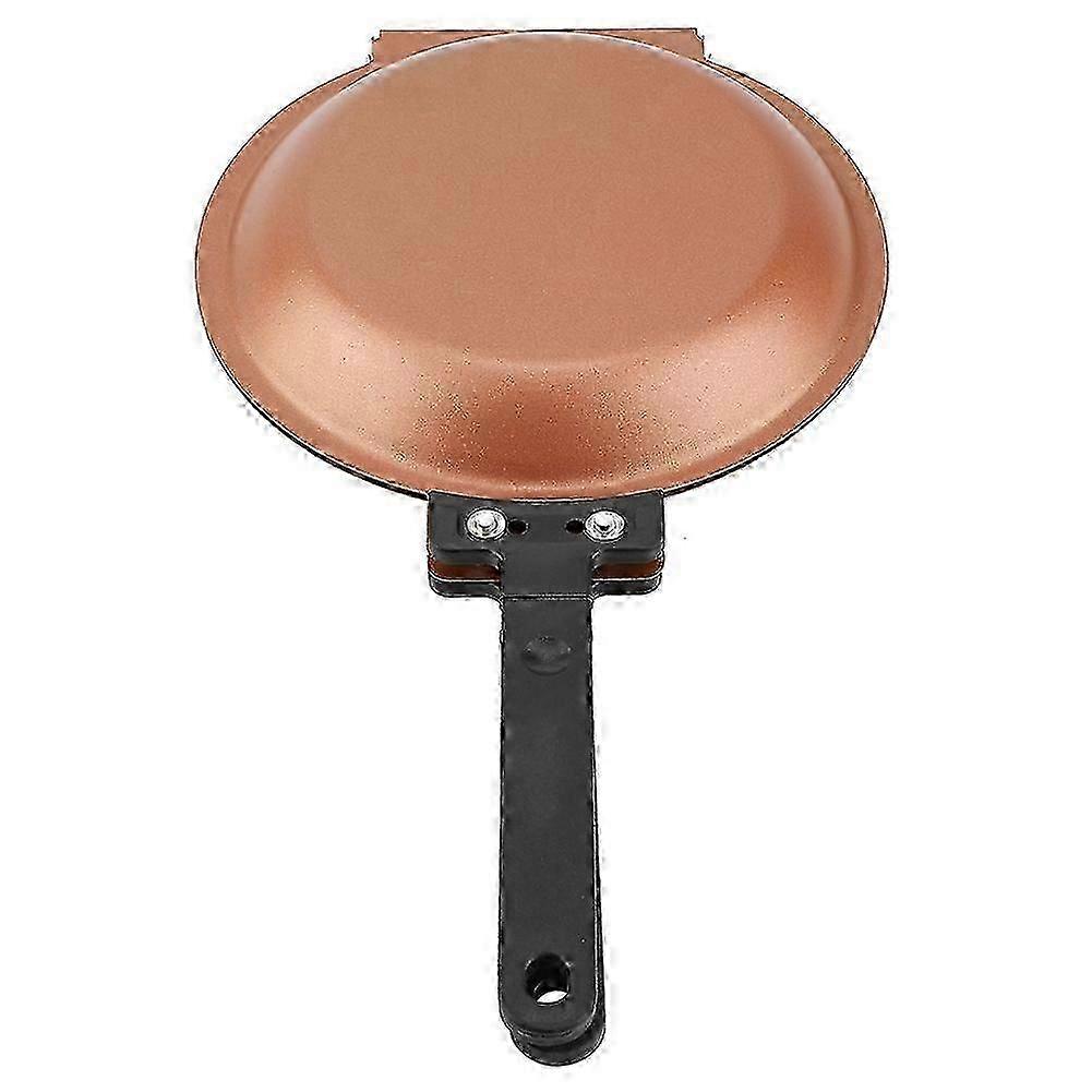 Double-Sided Non-Stick Pancake Maker for Home Cooking