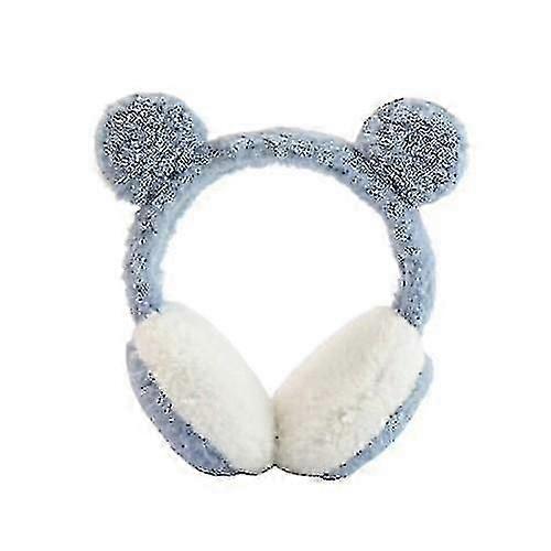 Warm Korean Version Cute Earmuffs
