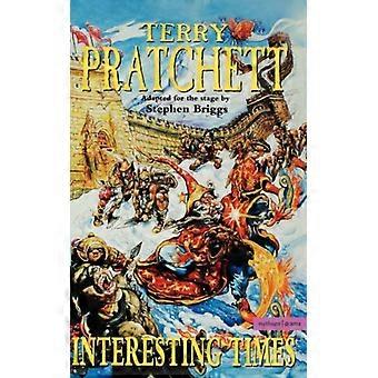 Terry Pratchett Interesting Times