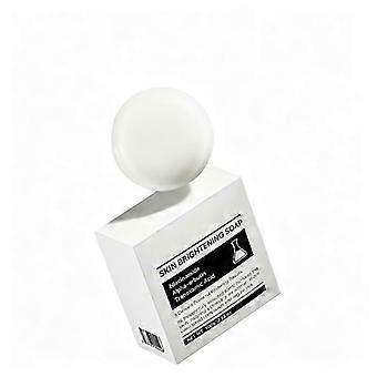 Savon nettoyant à la niacinamide, pain lissant et éclaircissant pour la peau, nettoyant doux pour le corps pour un soin quotidien complet.