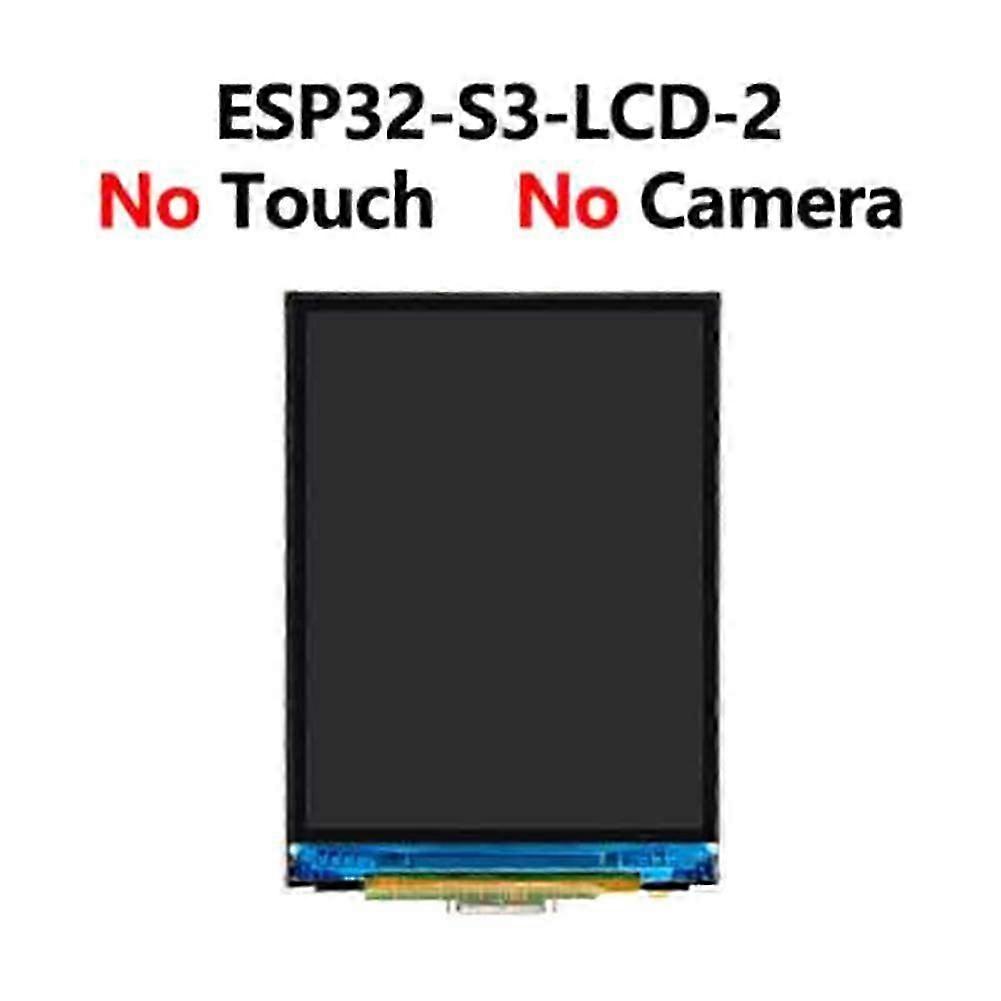 ESP32-S3 Development Board with 2inch Capacitive Display Dual-Core LX7 Processor, WiFi & Bluetooth A