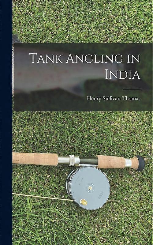 Tank Angling In India
