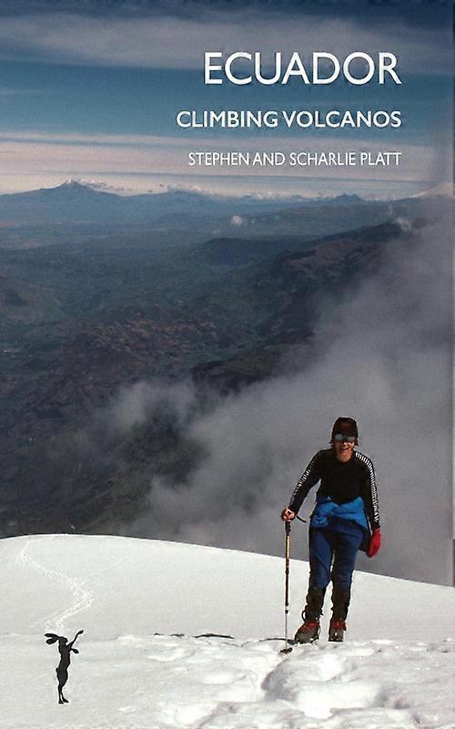 Ecuador Climbing Volcanos