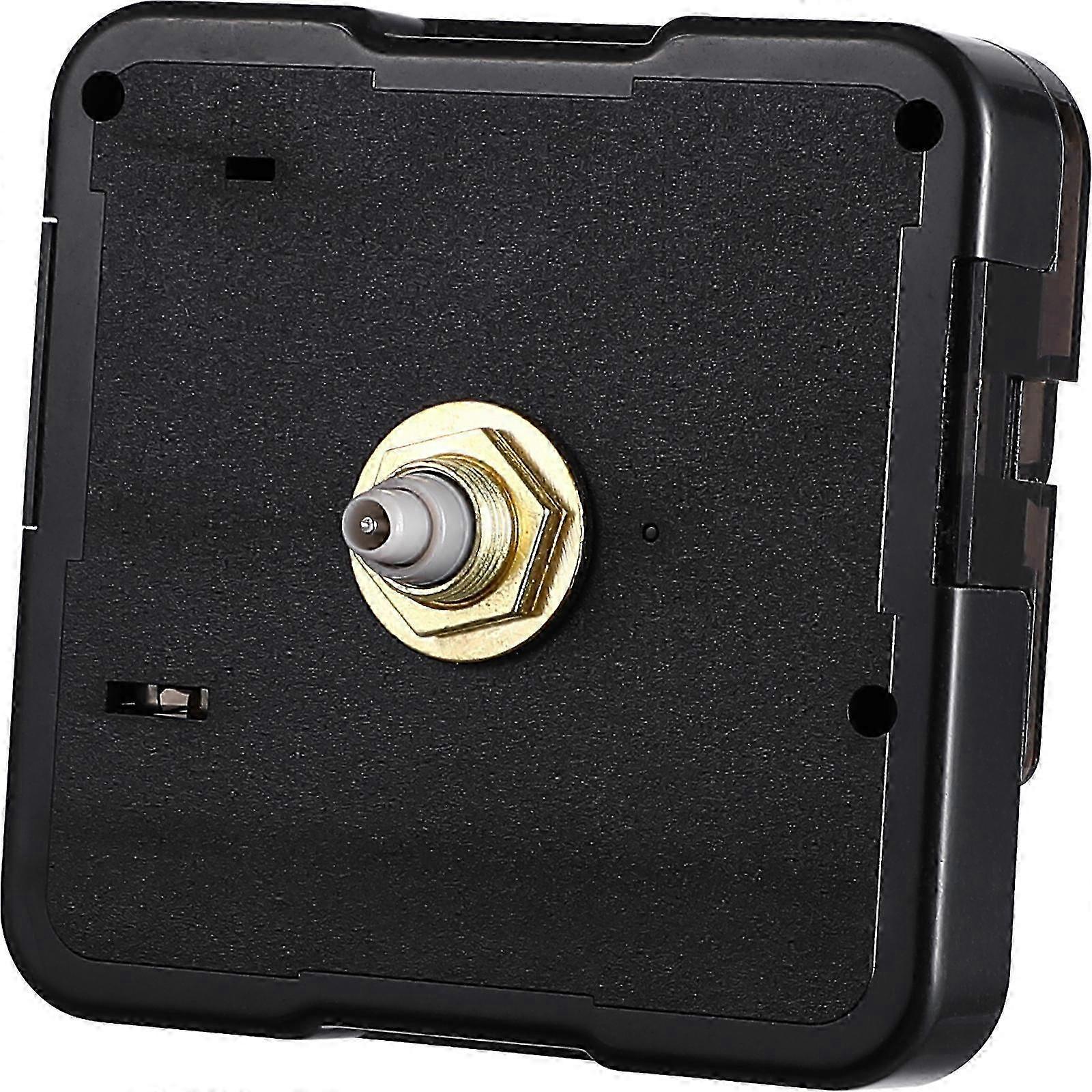 Quartz Wall Clock Movement Mechanism Battery Powered Clock Accessory for DIY Clock Replacement