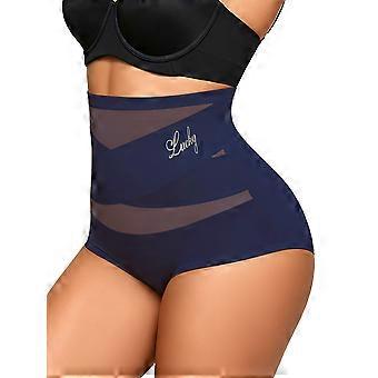 Hög midja, magkontroll, shapewear för kvinnor, plus size, rumplyftande kroppsformare, underkläder