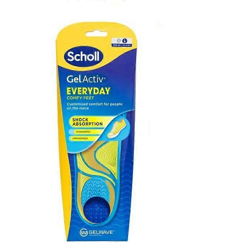 GelActiv Everyday Insole ( 1 pair ) Small