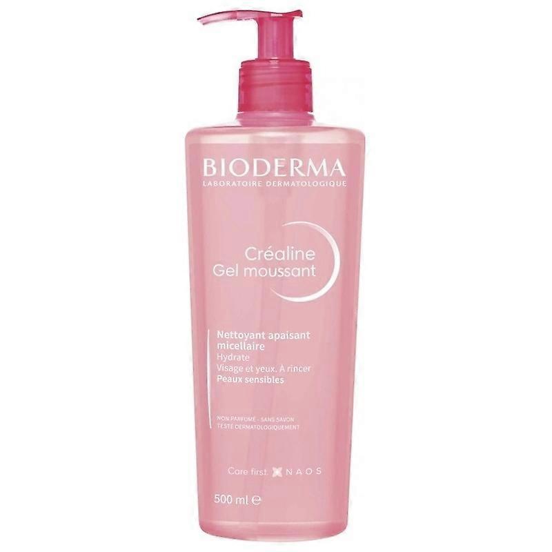 Créaline Gel Moussant 100ml