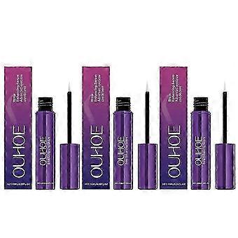 volumize lengthen Eyelashes growth Serum 3ml curl Eyebrows effective Non-irritating sensitive skin.A1