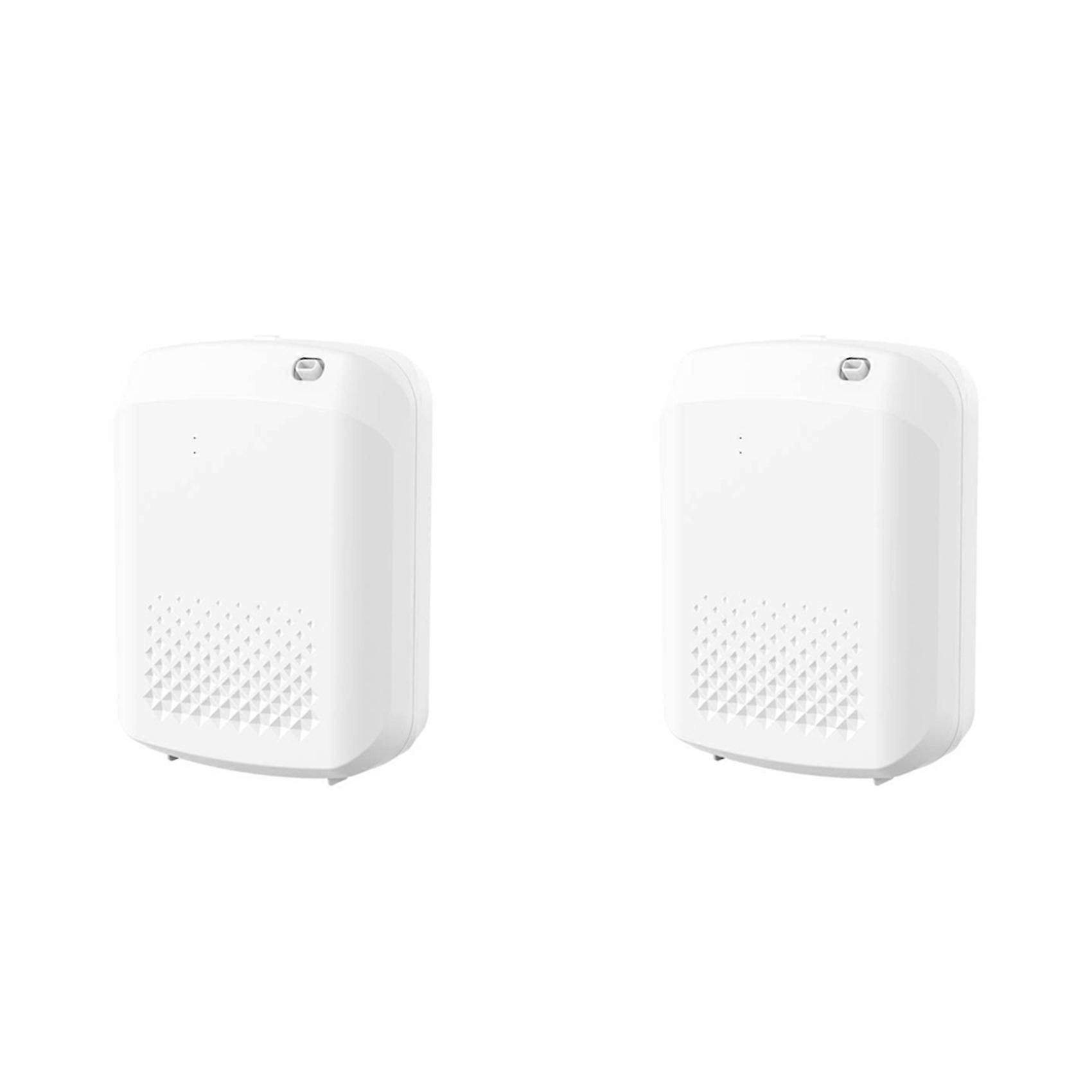 2X 1000m3Large Room Aroma Machine Control Can Be Placed or Wall Mounted (EU)B