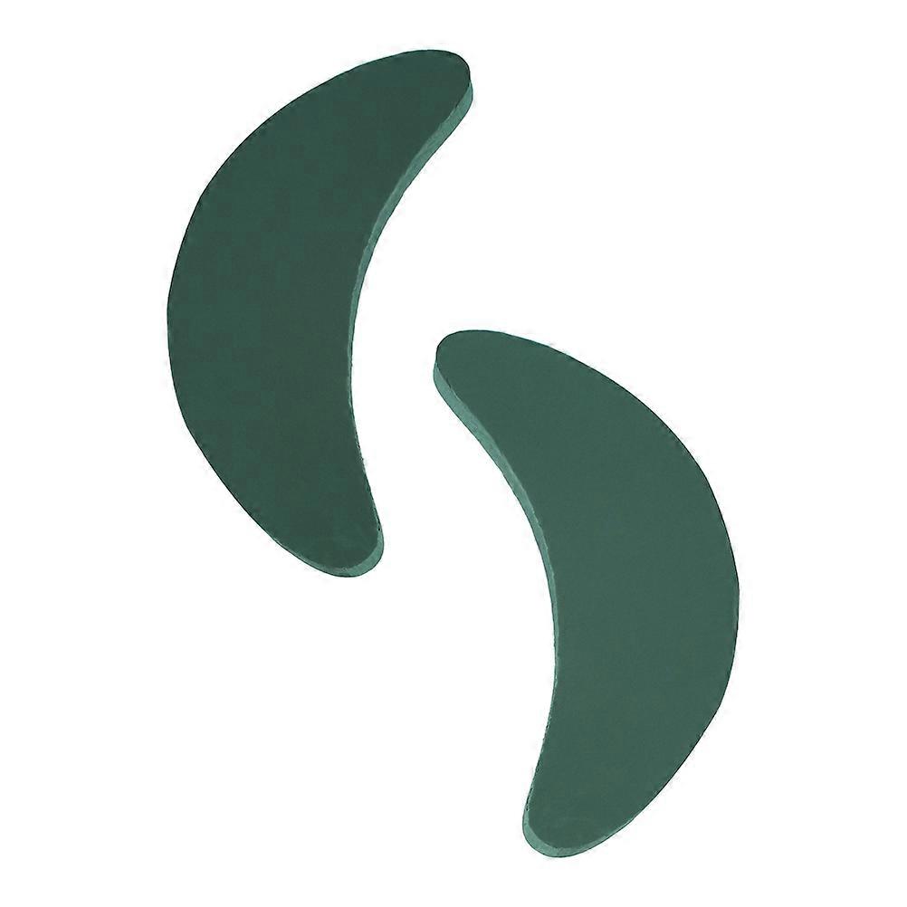 Wedding Flower Mud Practical Sponge for 2Pcs Green Arrangement Tools
