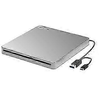 Portable Blu Ray DVD Player with Type-C for External Use