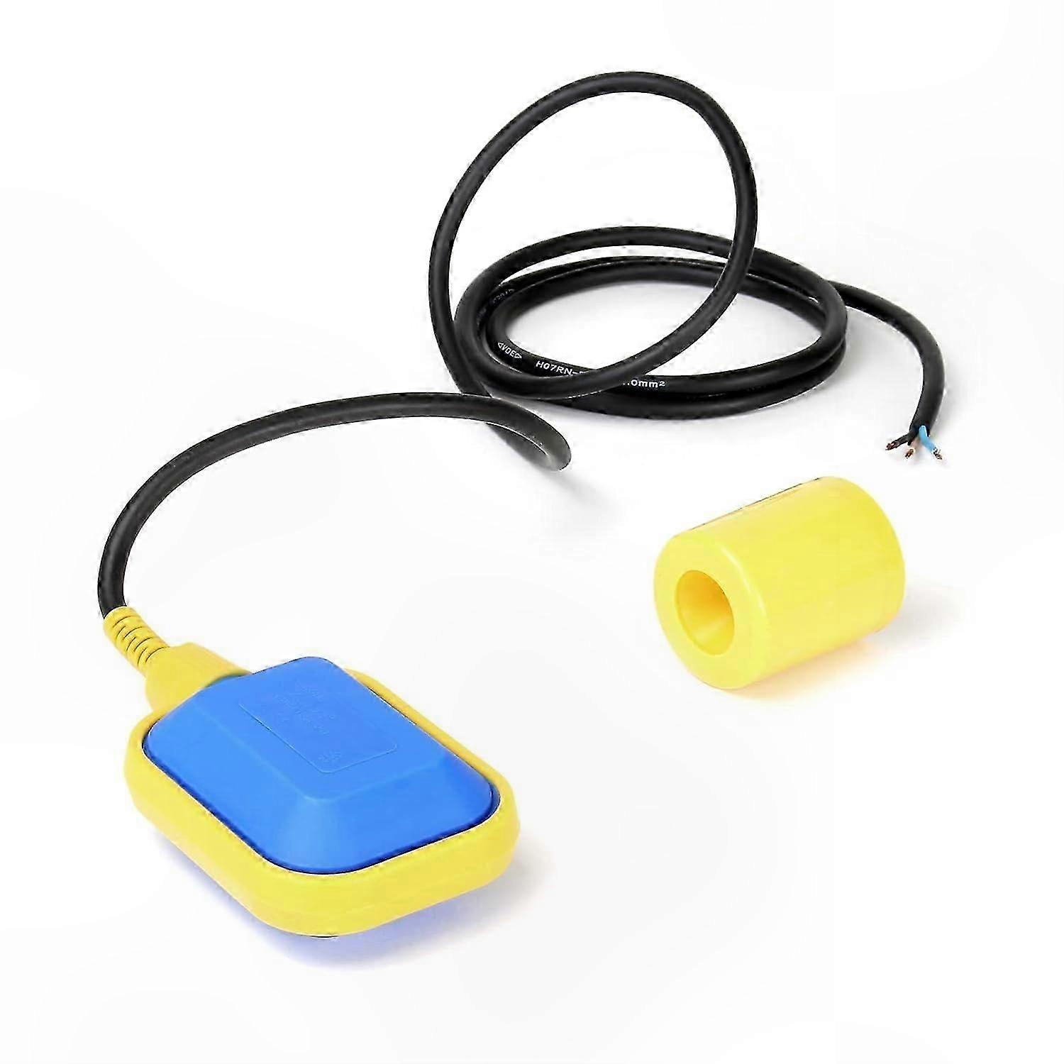 2m 250V 16A Float Switch for Submersible Pump Applications