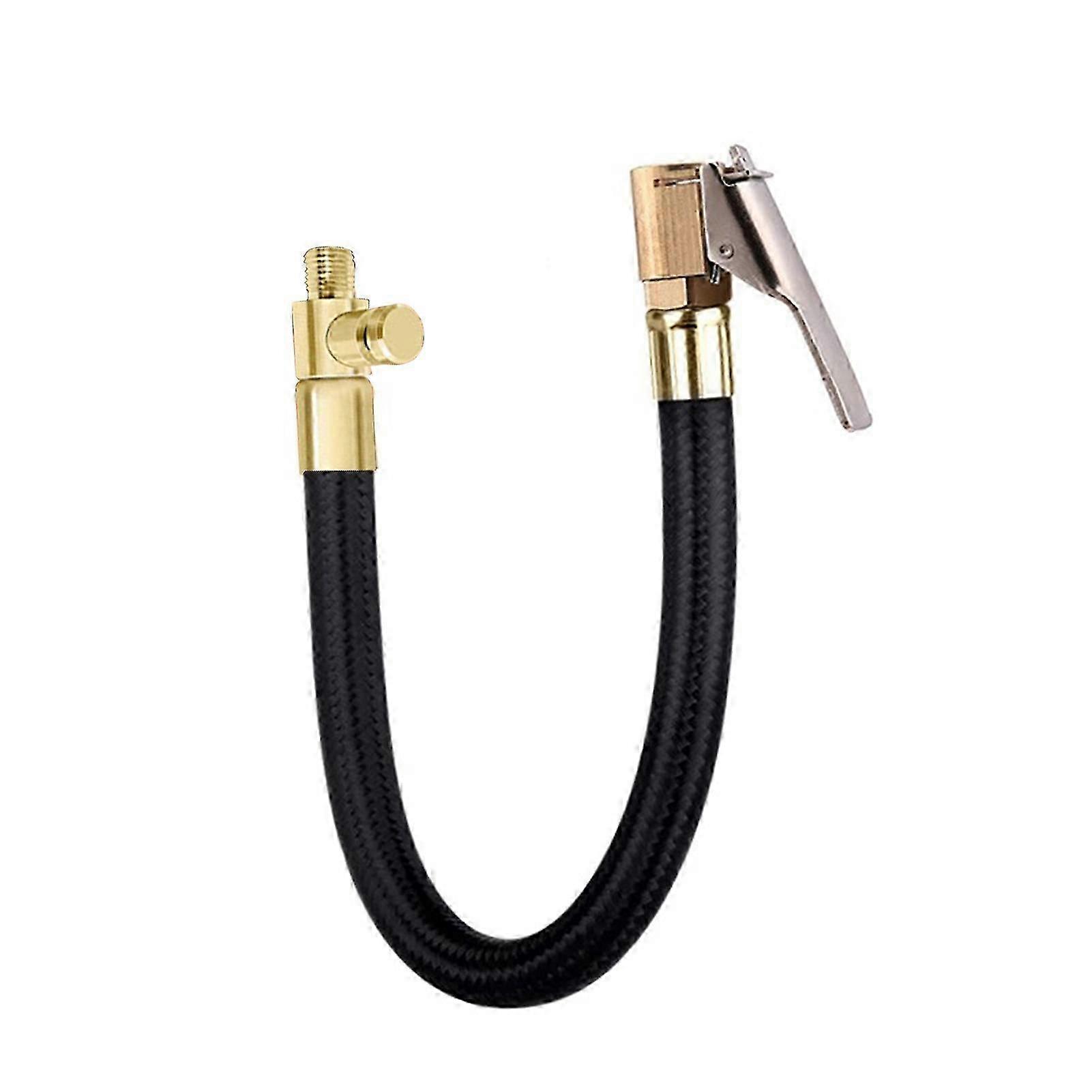 Brass Chuck 300 PSI Quick Release Hose
