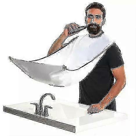 Silicone Suction Beard Grooming Apron