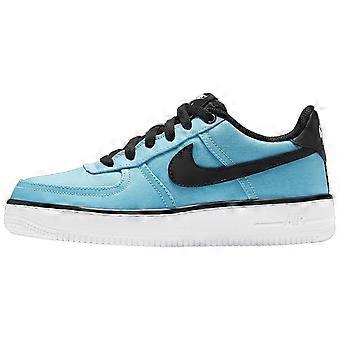 Nike Air Force 1 Lv8 Shift Suede Slip Resistant Abrasion Resistant Low top Skateboard Shoes Ice Blue Unisex AV5154-400