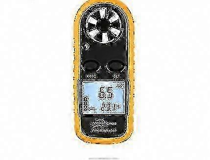 Wind Grade Measurement Digital Anemometer GM816