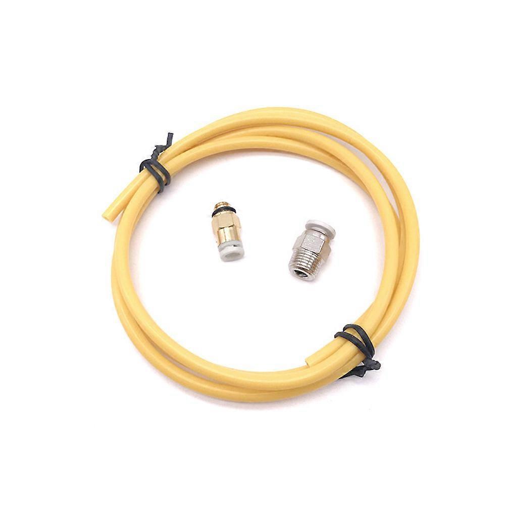 3D Printer Accessories Hot Junction Extrusion Quick Coupling Pc4-M6 M10