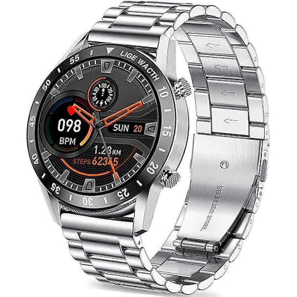 Fashionable Smart Watch With Large Screen And Practical Functions