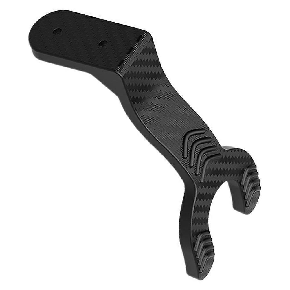 ABS Motorcycle Rack Wall Mount for Black Holder