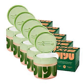 1-5x Facial Toner Pads Anti-Aging Dark Spots&Wrinkle Minimizing Toner Pads Skincare Products