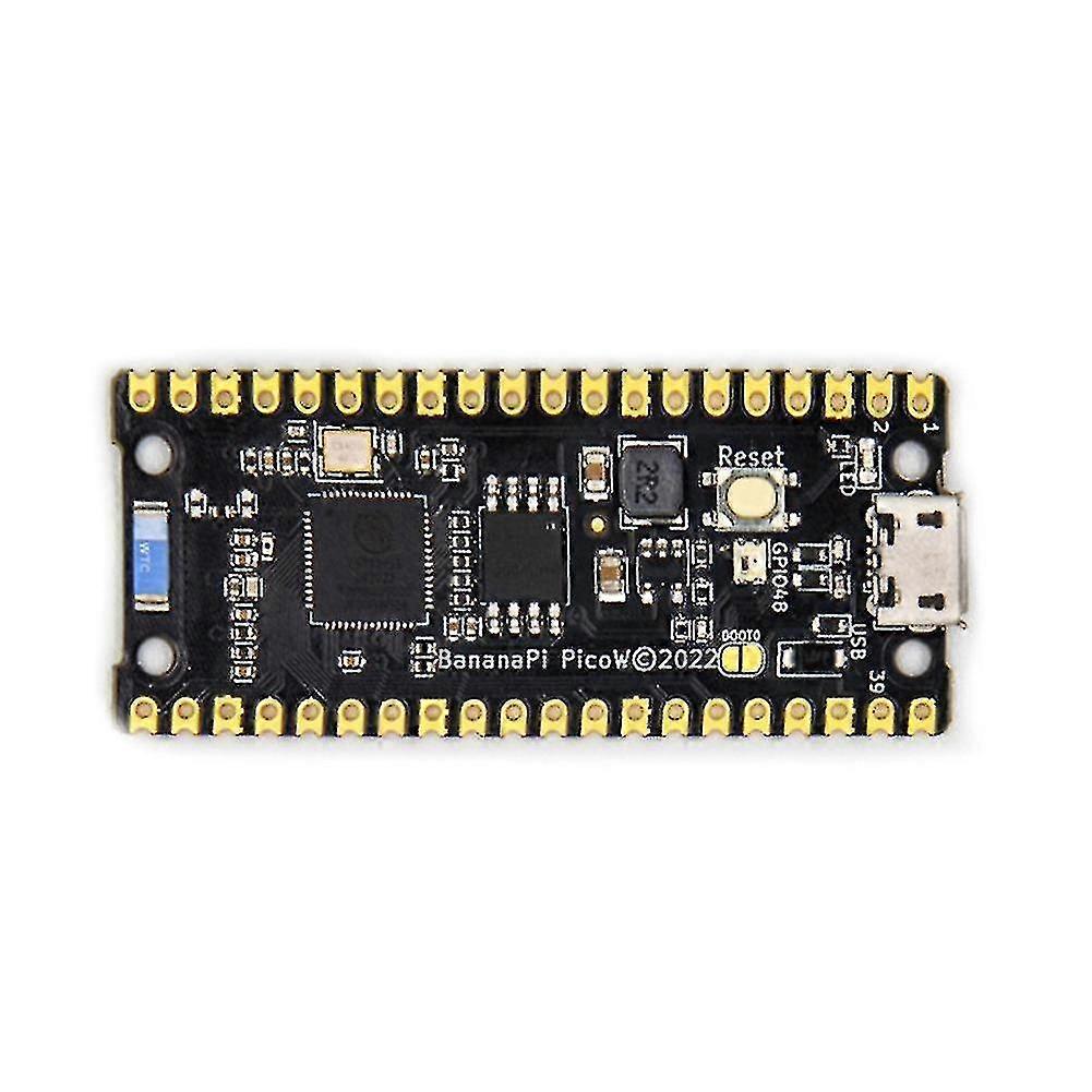 Compatible Banana Pi Bpi-picow-s3 Development Board Without Usb Cable Esp32-s3 Low-powered Microcontroller-dt