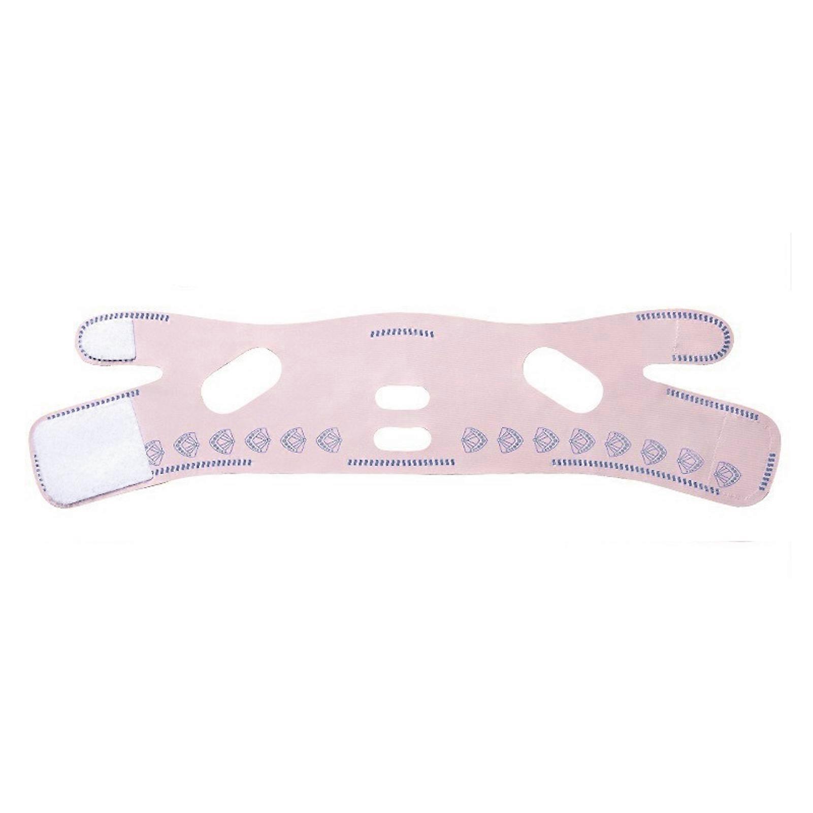 Silicone Double Chin Reducer Strap