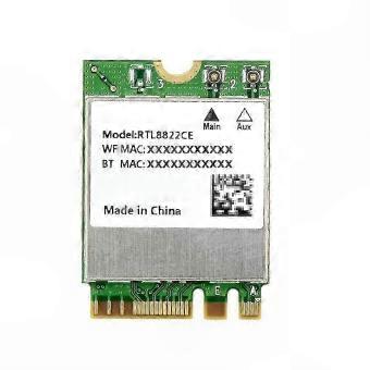 NGFF WiFi 5 + Bluetooth 5.0 Dual-Band Card