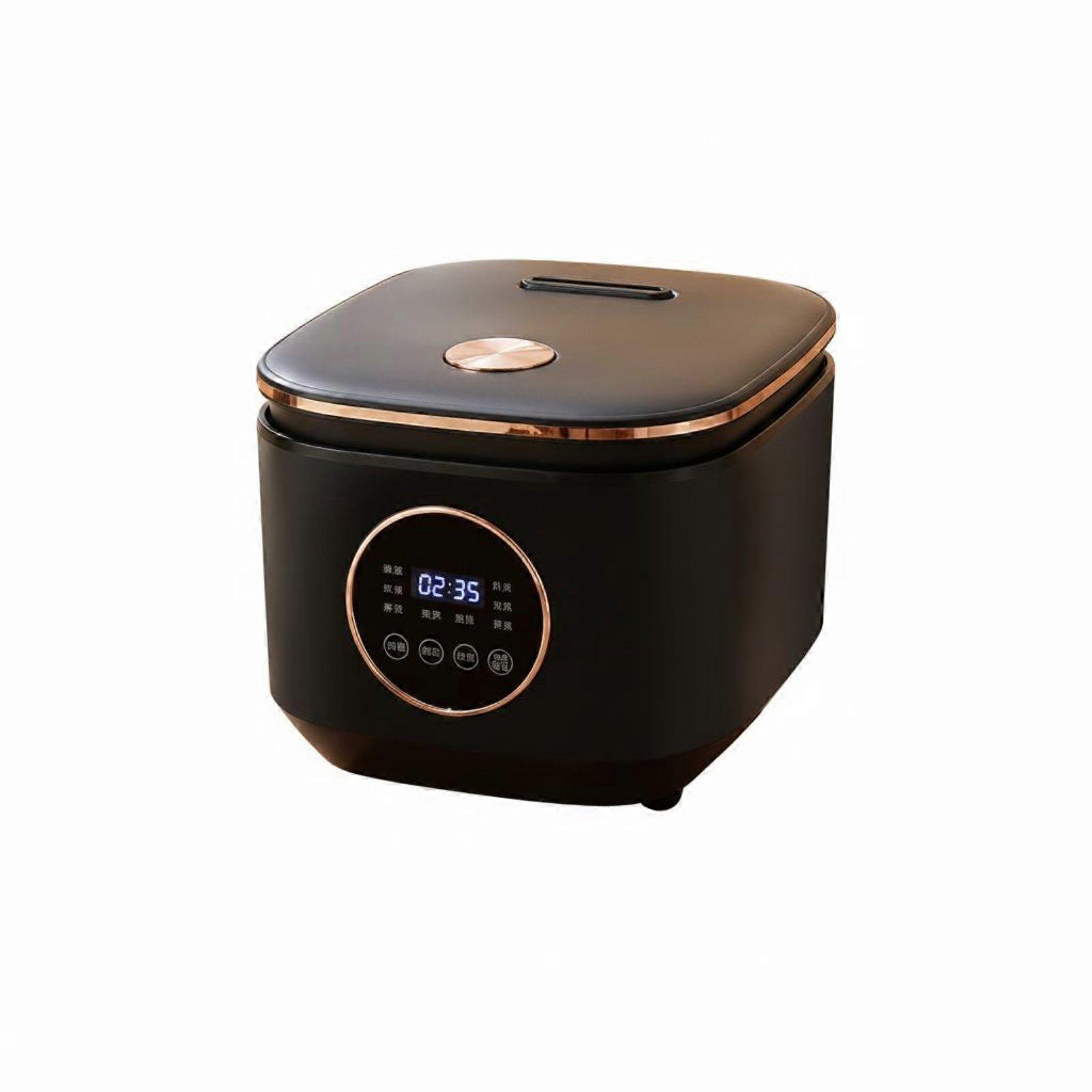 Small Rice Cooker Multifunctional Multi Function Rice Cooker Timer Delay Small