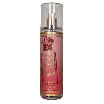 Rah Rah Rouge Juicy Couture Body Mist, collectie "Rock the Rainbow", 236 ml.