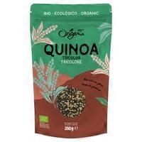 Organic tricolor quinoa 250 g