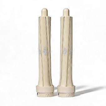 Create Waves & Volume with 1 Pair Auto-Wrap Curlers Compatible with Shark FlexStyle (HD400 Series) Curling Iron Accessory