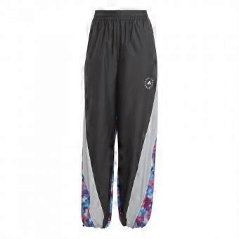 Adidas Womens/Ladies Stella McCartney Colour Block Tracksuit Bottoms