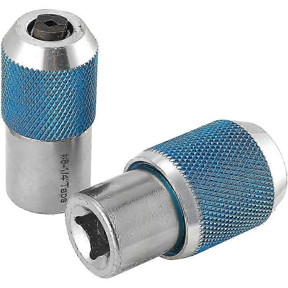 Metal Tap Extractor Set With 3/8 Adapter