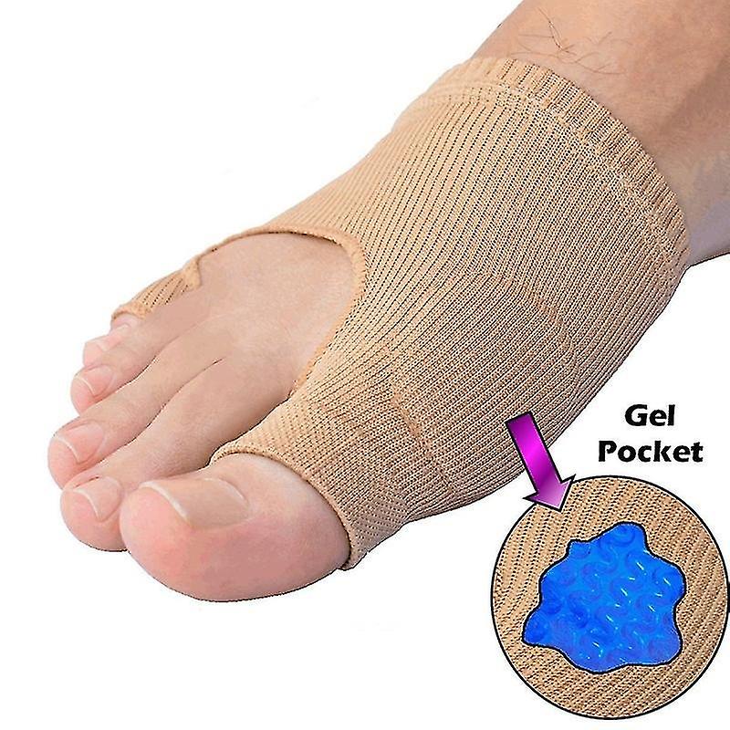 Toe Bunion Corns Gout Arthritis Foot Pain Support Fruugo IE