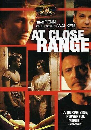 At Close Range [DVD] [1986] [Region 1] [ DVD - Region 1