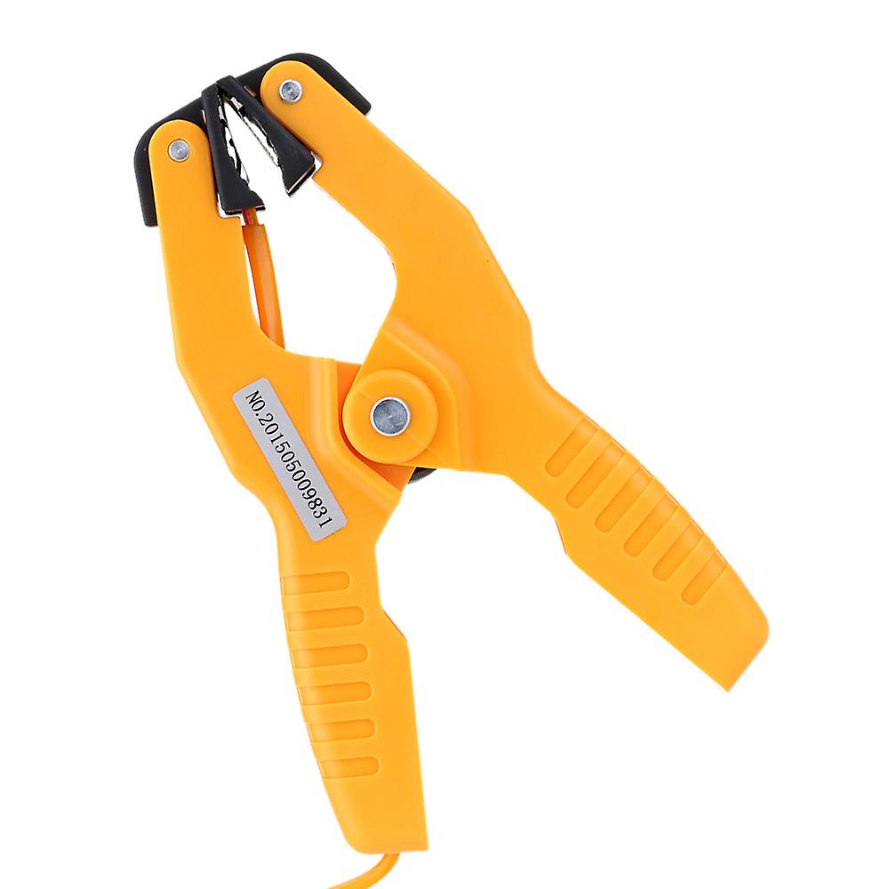 Pipe Temperature Clamp Sensor Lead K-type Thermocouple Probe