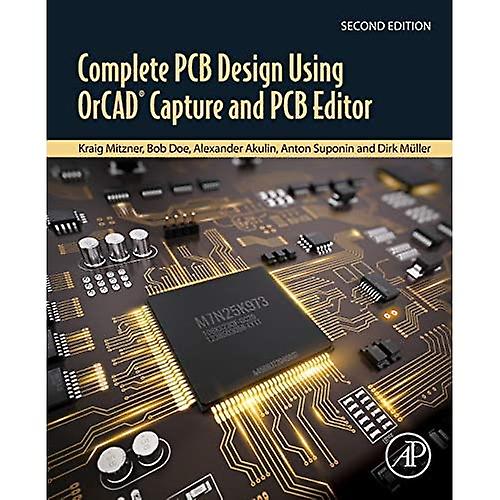 Komplettes PCB-Design mit OrCAD Capture und PCB Editor