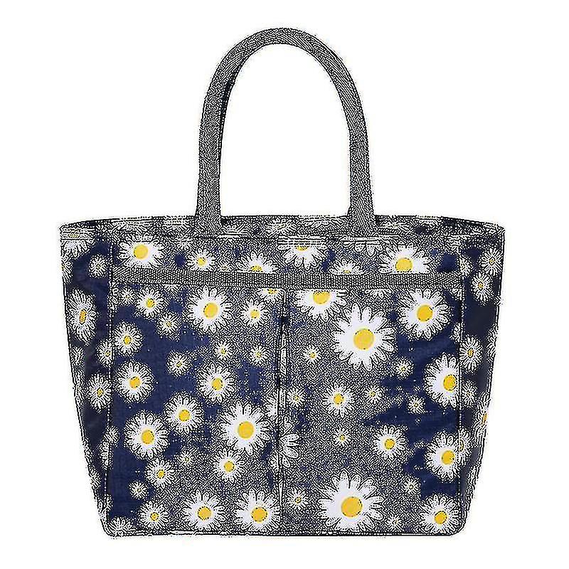 Bärbar Daisy Lunchpåse Kylväskor Matkylväskor Oxford Picknick ...